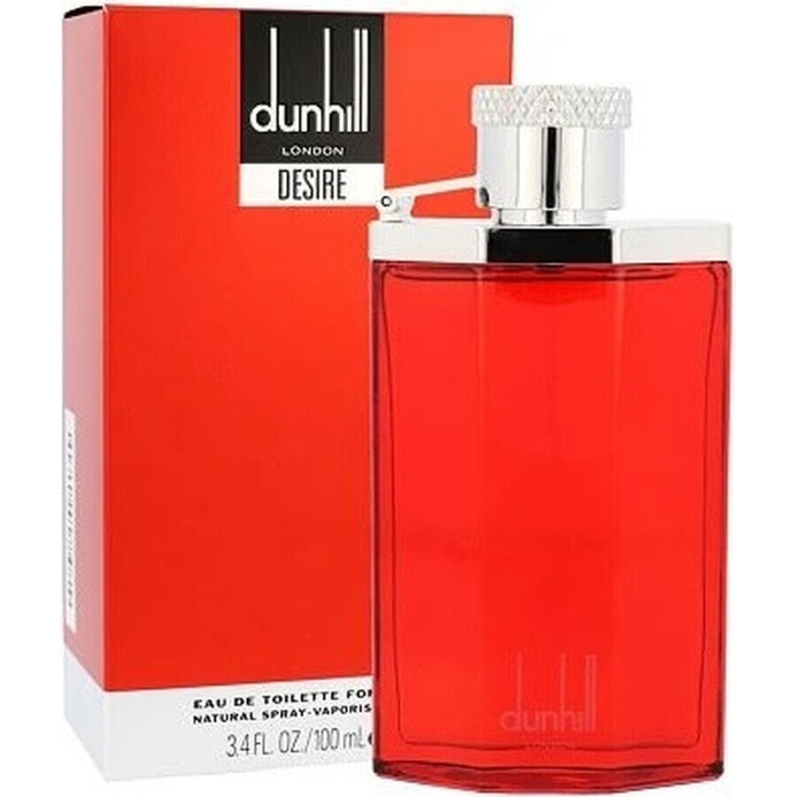 Dunhill Desire For A Man Edt 100ml 1×100 ml, Eau de toilette