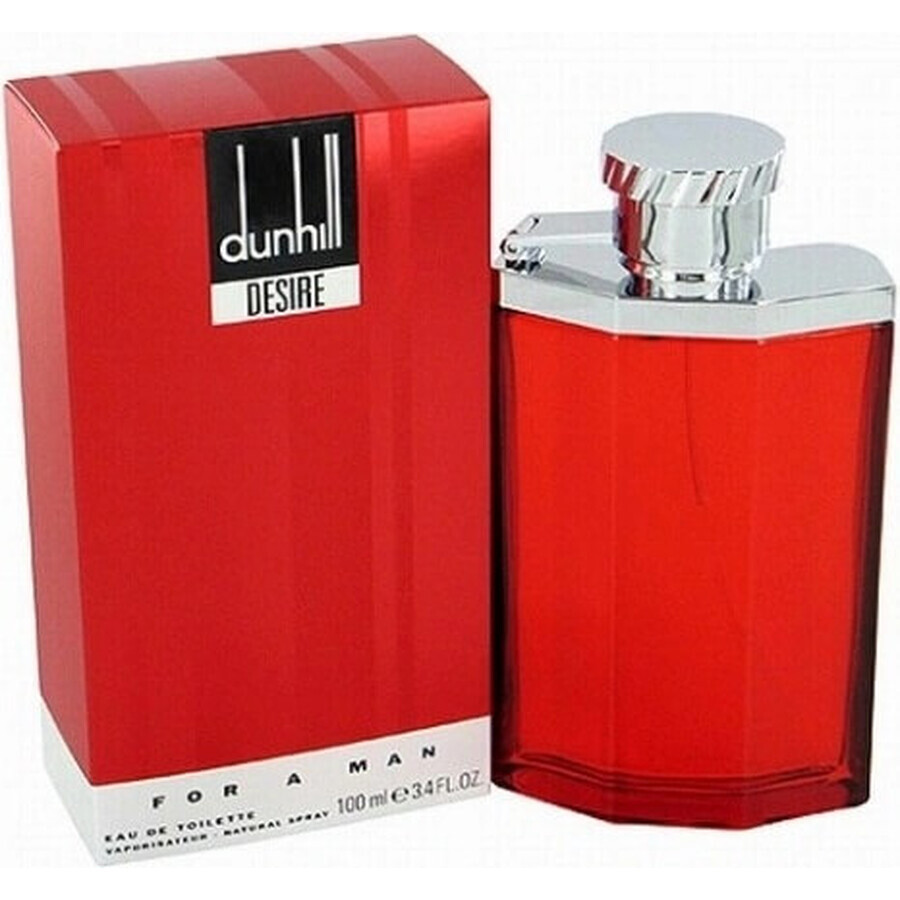 Dunhill Desire For A Man Edt 100ml 1×100 ml, Eau de toilette