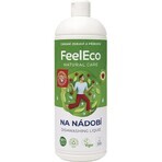 Feel Eco Dish, détergent pour fruits et légumes 1 litre 1×1000 ml, détergent pour la vaisselle