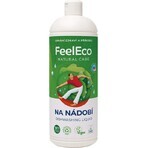 Feel Eco Dish, détergent pour fruits et légumes 1 litre 1×1000 ml, détergent pour la vaisselle