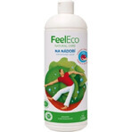 Feel Eco Dish, détergent pour fruits et légumes 1 litre 1×1000 ml, détergent pour la vaisselle