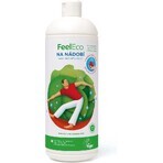 Feel Eco Dish, détergent pour fruits et légumes 1 litre 1×1000 ml, détergent pour la vaisselle