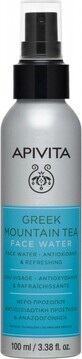 APIVITA Eau du visage au th&#233; grec de montagne, 100 ml 1&#215;100 ml de lotion