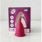 Coupe menstruelle Genial Day, taille S 1×1 pc, coupe menstruelle