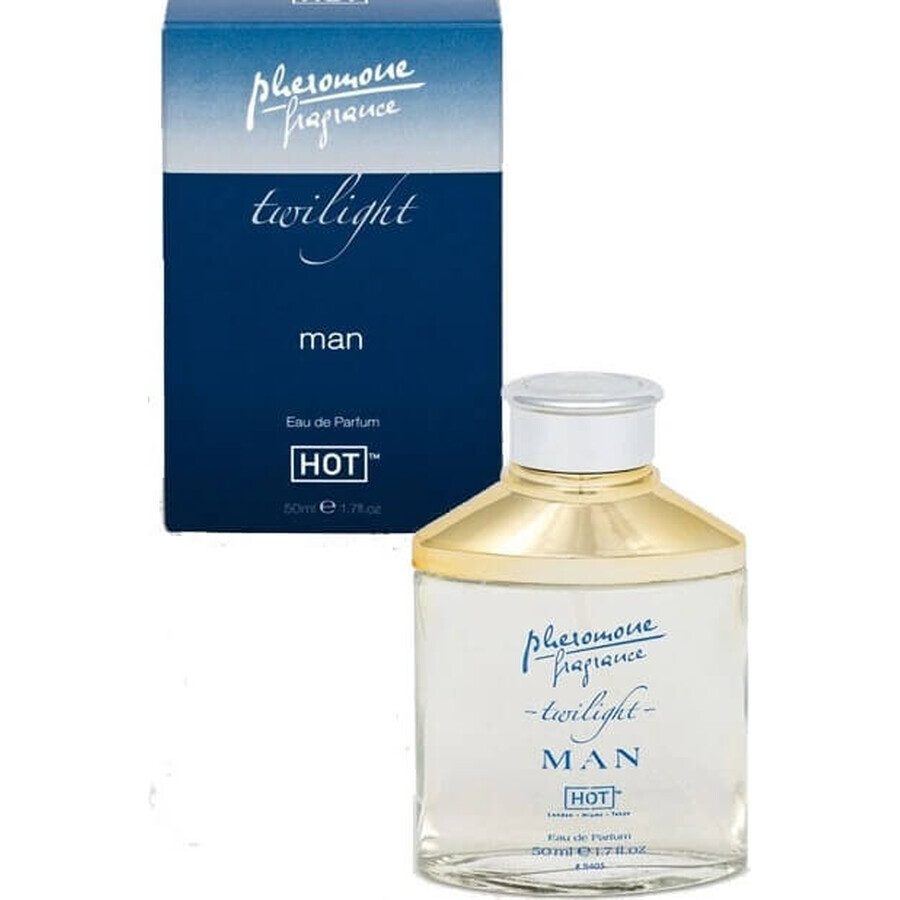 Hot Pheromone Perfume Pheromone Men M 1×50 ml, parfum