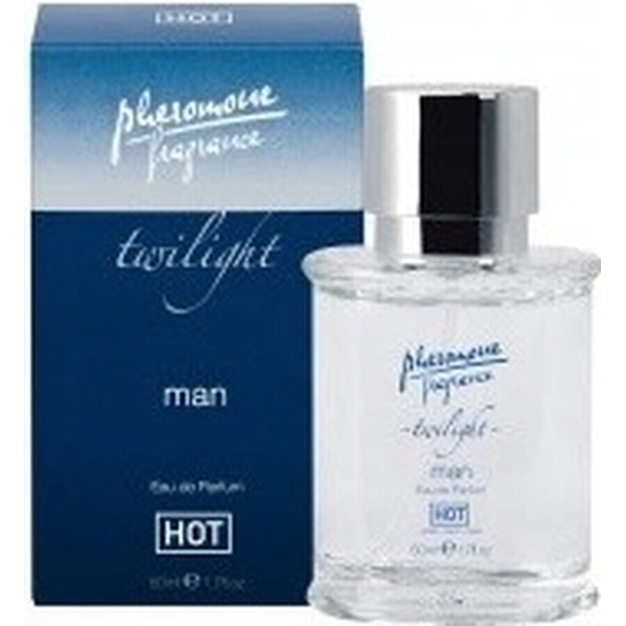 Hot Pheromone Perfume Pheromone Men M 1×50 ml, parfum