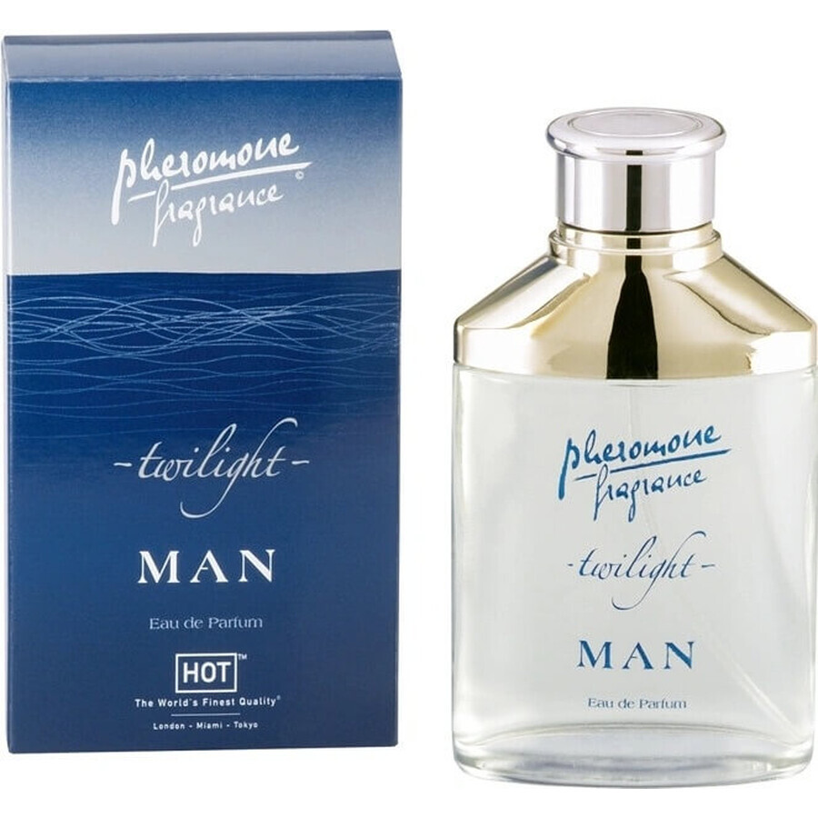 Hot Pheromone Perfume Pheromone Men M 1×50 ml, parfum