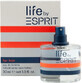 ESPRIT LIFE BY E. MAN Eau de toilette avec spray 1&#215;30ml, eau de toilette pour homme