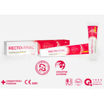 RECTOVENAL ACUTE 1×20 g, gel anorectal pour les hémorroïdes