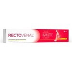 RECTOVENAL ACUTE 1×20 g, gel anorectal pour les hémorroïdes