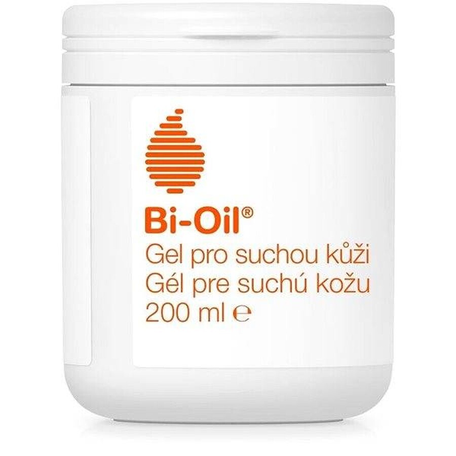 Bi-Oil Gel 1×200 ml pour peau sèche