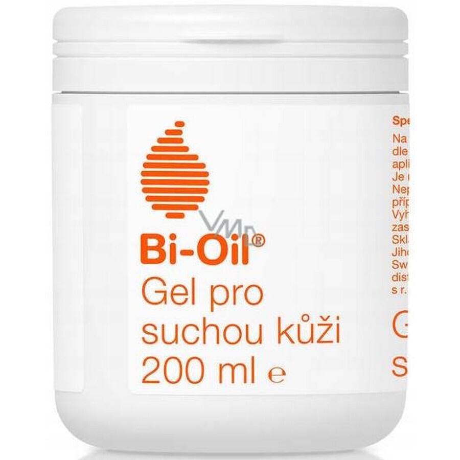 Bi-Oil Gel 1×200 ml pour peau sèche