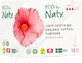 ECO BY NATY Tampons pour femmes (18 pi&#232;ces) - super 1&#215;18 pi&#232;ces