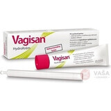 Vagisan HydroCream 1×25 ml de crème