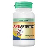 Antiarthritique Naturel, 30 gélules, Cosmopharm