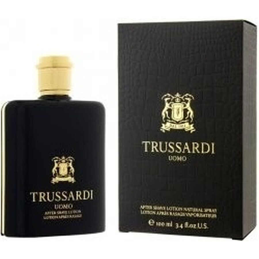 Trussardi Uomo 2011 Edt 50ml 1×50 ml, Eau de toilette