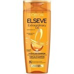 ELSEVE EXTRAORDINALY OIL 1×250 ml, shampooing pour cheveux secs