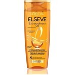 ELSEVE EXTRAORDINALY OIL 1×250 ml, shampooing pour cheveux secs