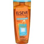 ELSEVE EXTRAORDINALY OIL 1×250 ml, shampooing pour cheveux secs