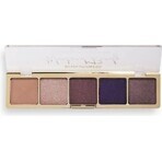 Revolution PRO, Glam Palette Weekend Ready Purple, paleta de sombras de ojos 1×5,50 g, paleta de sombras de ojos