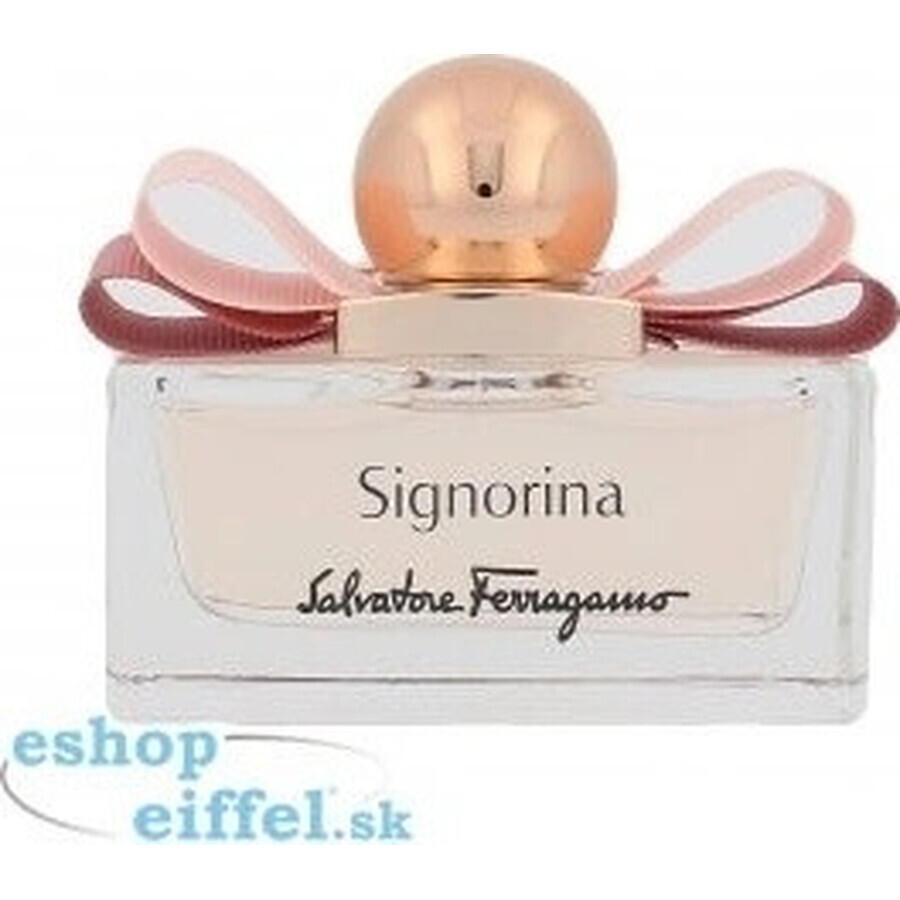 Salvatore Ferragamo Signorina Edp 50ml 1×50 ml 1×50 ml, eau de parfum