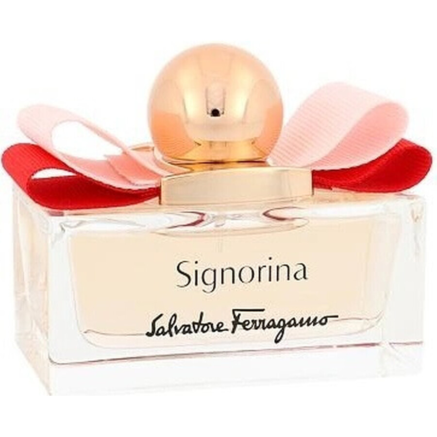 Salvatore Ferragamo Signorina Edp 50ml 1×50 ml 1×50 ml, eau de parfum