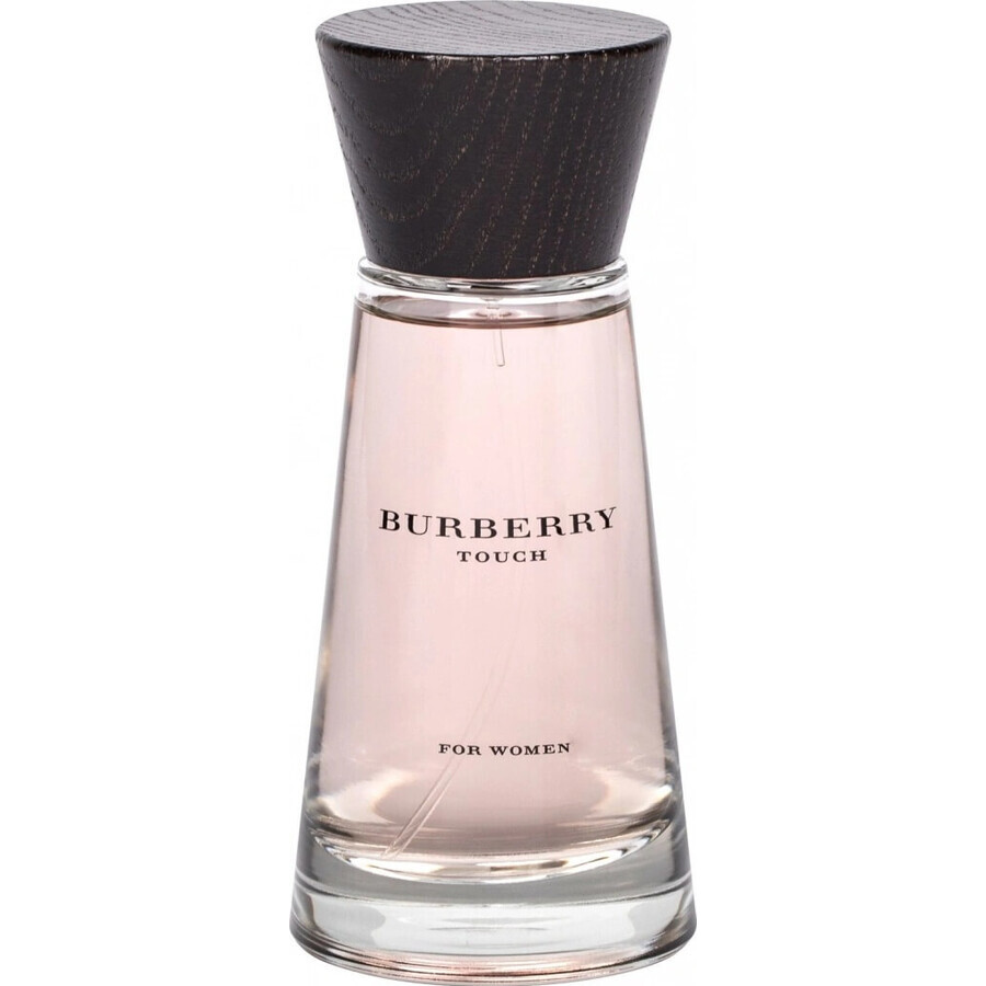 Burberry Touch Women Edp 100ml 1×100 ml, eau de parfum