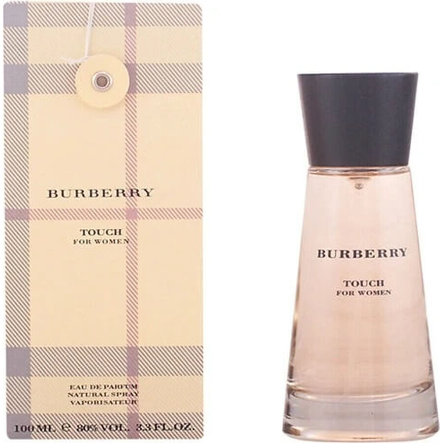 Burberry Touch Women Edp 100ml 1×100 ml, eau de parfum