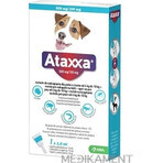 Ataxxa 500 mg/100 mg (chiens de 4 kg à 10 kg) 1×1 ml, solution pour chiens