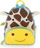 Zoo backpack - Giraffe 3+ 1&#215;1 pcs, backpack with giraffe