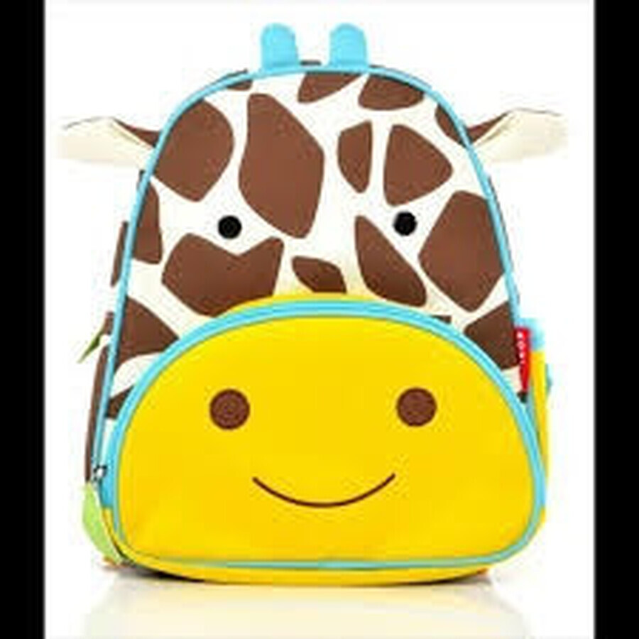 Zoo backpack - Giraffe 3+ 1×1 pcs, backpack with giraffe