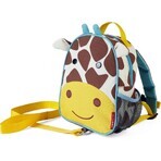 Zoo backpack - Giraffe 3+ 1×1 pcs, backpack with giraffe