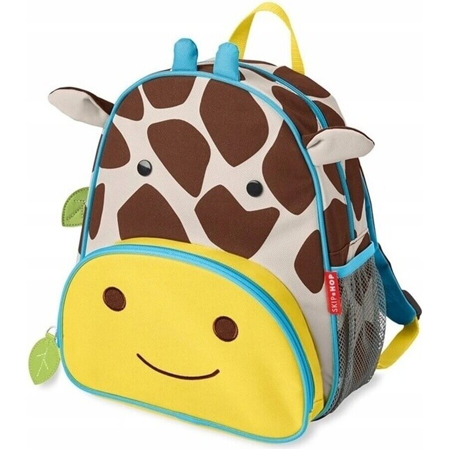 Zoo backpack - Giraffe 3+ 1×1 pcs, backpack with giraffe