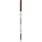 L'Oréal Paris Infaillible Brows 24H Micro Precision Pencil 8.0 Light Cool Blonde Lápiz de cejas 1×1 g, lápiz de cejas