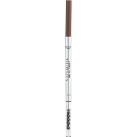 L'Oréal Paris Infaillible Brows 24H Micro Precision Pencil 8.0 Light Cool Blonde Lápiz de cejas 1×1 g, lápiz de cejas