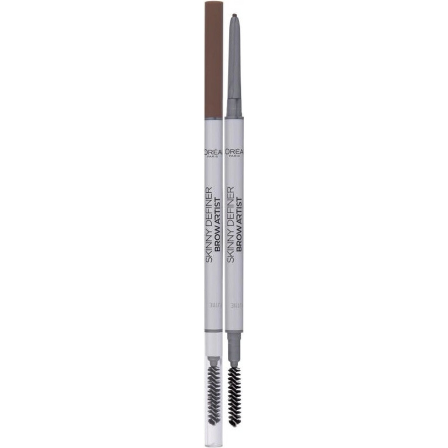 L'Oréal Paris Infaillible Brows 24H Micro Precision Pencil 8.0 Light Cool Blonde Lápiz de cejas 1×1 g, lápiz de cejas