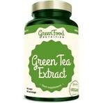 GreenFood Nutrition Green Tea Extract 1×90 cps, complément alimentaire