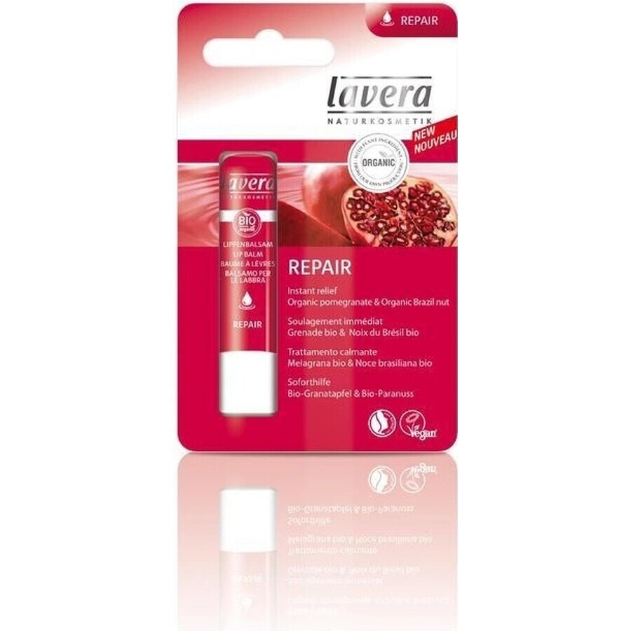 lavera Balsam de buze REPAIR 1×4,5 g, balsam de buze