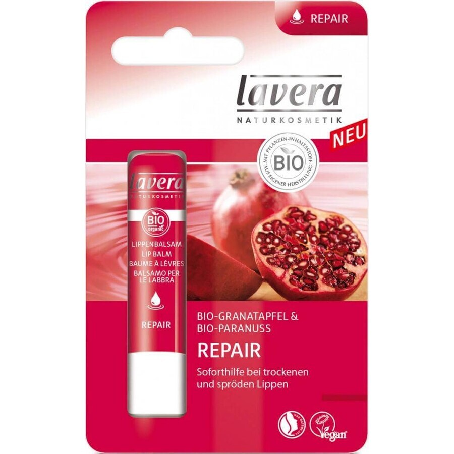 lavera Balsam de buze REPAIR 1×4,5 g, balsam de buze