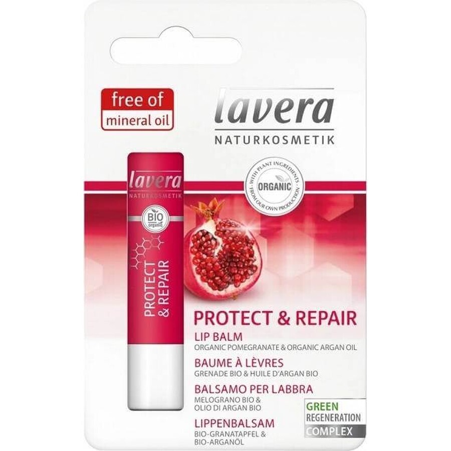 lavera Balsam de buze REPAIR 1×4,5 g, balsam de buze