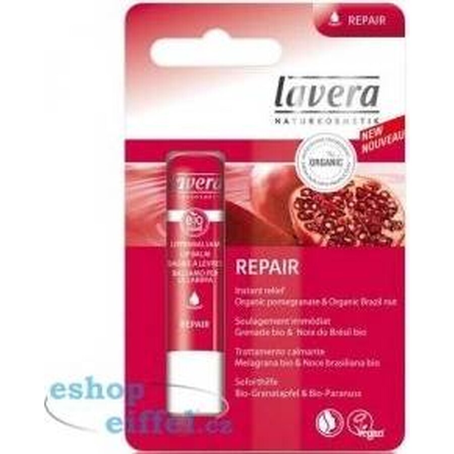 lavera Balsam de buze REPAIR 1×4,5 g, balsam de buze