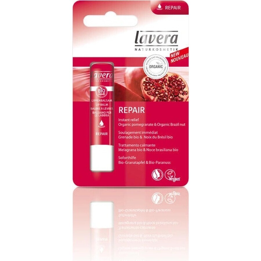 lavera Balsam de buze REPAIR 1×4,5 g, balsam de buze