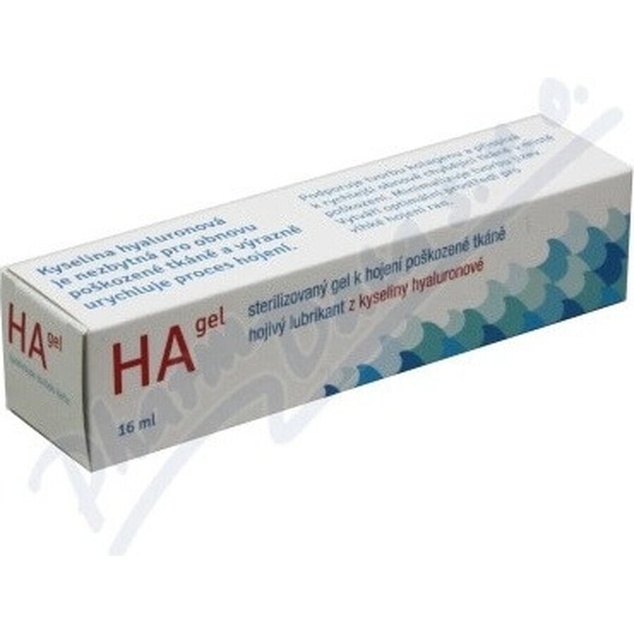 HA gell_RosenPharma 1×16 ml, hyaluronzuur