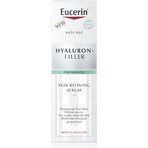 Eucerin HYALURON-FILLER Huidverfijner SERUM 1×30 ml, antiverouderend, verfijnend serum