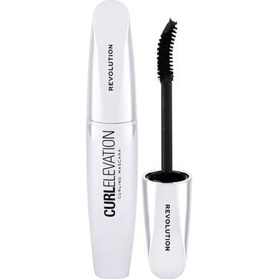 Revolution, Curl Elevation, mascara 1×8 g