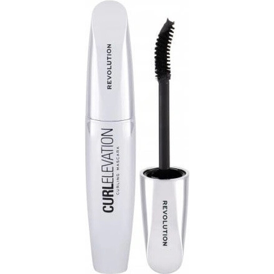 Revolution, Curl Elevation, mascara 1×8 g