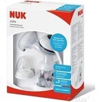 NUK JOLIE Tire-lait manuel 1×1 set, tire-lait manuel