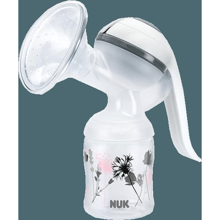 NUK JOLIE Tire-lait manuel 1×1 set, tire-lait manuel