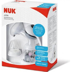 NUK JOLIE Tire-lait manuel 1×1 set, tire-lait manuel