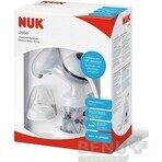 NUK JOLIE Tire-lait manuel 1×1 set, tire-lait manuel